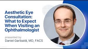 Aesthetic Eye Consultation: What to Expect When Visiting an Ophthalmologist 