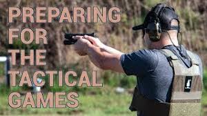 The tactical games were created to provide a platform to test the skills and readiness of tactical athletes from all backgrounds. How To Prepare For The Tactical Games Video Guns Com
