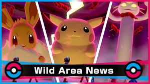 Gigantamax Versions Of Pikachu Eevee And Meowth Arrive In Max Raid Battles Pokemon Com Gigantamax meowth is a unique gigantamax pokemon in pokemon sword & shield.