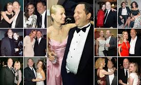 Said weinstein's trial was tainted by a juror who had published a book about the predations of older men against younger women. Harvey Weinstein The A Listers He Loved To Party With And A Culture Of Fear Daily Mail Online
