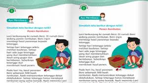 Kunci Jawaban Tema 4 Kelas 3 Halaman 110 112 113 115 116 Subtema 3 Pembelajaran 3 Kewajiban Hakku Halaman All Tribun Pontianak