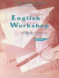 My hrw answer key jun 04, 2019 · answer key. Hrw English Workshop Tn With Answer Key Grade 11 By Hmh Very Good Paperback 1995 Orion Tech