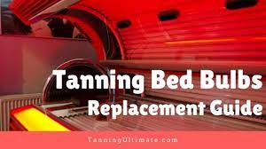 Tanning Bed Bulbs Replacement Guide 2021 - Tanning Ultimate