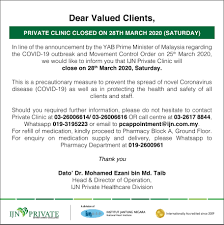 They will let you know if additional information is needed to provide you with an accurate analysis. Ijn Private Clinic Close On Institut Jantung Negara The National Heart Institute Of Malaysia Facebook