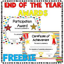 Points transferred to your qantas frequent flyer account are captured on your commbank credit card statement. End Of The Year Awards Editable Free Worksheets Teaching Resources Tpt