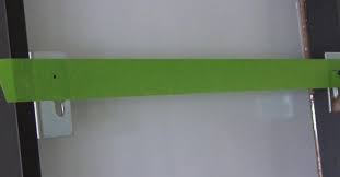 He Put A Green Piece Of Tape Behind His Mirror The Reason Why Will Amaze You Hanging Pictures Home Decor Household Hacks