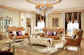Buy at venicasa.com and save thousands. Foshan Factory Italian Luxury Furniture Sets Genuine Leather Living Room 1 1 2 4 Sofa With Coffee Table Living Room Sets Aliexpress