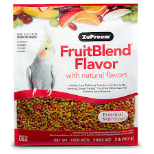 So, you may need to visit another store if you want to buy crickets, mice, or feeder fish. Zupreem Fruitblend Medium Bird Food Bird Pet Bird Food Petsmart