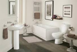We also provide at least 24″ clear in front of the toilet where possible. The Standard Room Size Location In A House