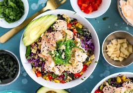 It's unclear as to where the dish originated, but the present form of poké became popular around the 1970s. Poke Bowls 5 Tilapia Inspired Versions In Less Than 30 Minutes