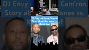 Maino Attempts Damage Control On Cam'ron's Story