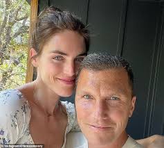 Sports Illustrated model Hilary Rhoda files for DIVORCE from ex-New York  Rangers star Sean Avery