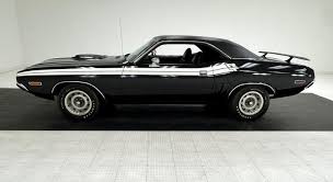 Image result for Black 1971 Challenger