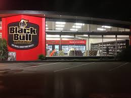 New Black Bull Store