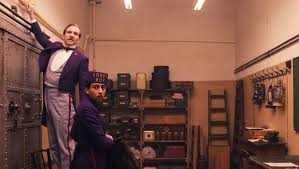 Looking for a budget hotel in budapest? You Ll Never Want To Leave Grand Budapest Hotel