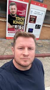 NEWPORT, VIC, Oct 3 I’ll be headlining the Stellavision comedy night at  Newport Bowls Club