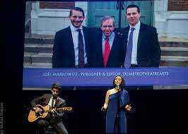 Remembering Joel Markowitz