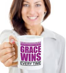 Amazon.com: Grace Wins Every Time