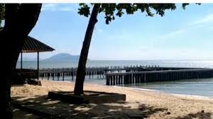 Tarif masuk pantai pasir panjang singkawang. Inilah Suasana Taman Pasir Panjang Indah Singkawang Tribun Pontianak