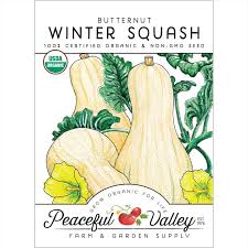Companion planting dates back thousands of years and is still used by backyard gardeners and farmers today. Organic Squash Winter Butternut Grow Organic