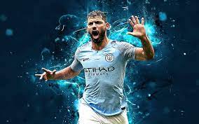 Aguero wallpapers in ultra hd or 4k. Hd Wallpaper Soccer Sergio Aguero Argentinian Manchester City F C Wallpaper Flare