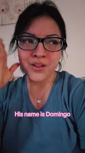 Hello My Name Is Domingo