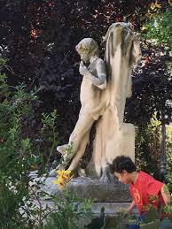 Gabriel Desplanque Les Restes De L Enfant A La Flute De Pan Mecenes Du Sud