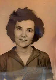 Teachers at Cranberry High School in 1953