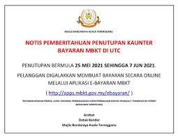 Hasbialah hakaman, majlis perbandaran kuantan (mpk): Mwbrssfiwkkefm