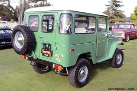 Classic toyota vehicles for sale. 1980 Toyota Land Cruiser Chassis Bj40043143