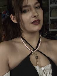 Pirate Makeup Idea with Black Eye Liner