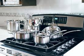 Lodge is the oldest continuous manufacturer of cookware in america. The 8 Best Stainless Steel Cookware Sets In 2021