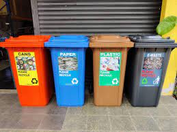 In 2018, the recycling rate in malaysia was about 28%. Recycling Bins In Malaysia Perstorp Sdn Bhd A Leader In Waste Handling Solutions