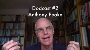Dodcast #2: Anthony Peake