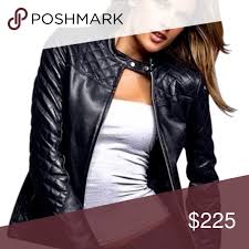 Victorias S Secret Leather Motorcycle Jacket Fashion Leather Motorcycle Jacket Clothes Design