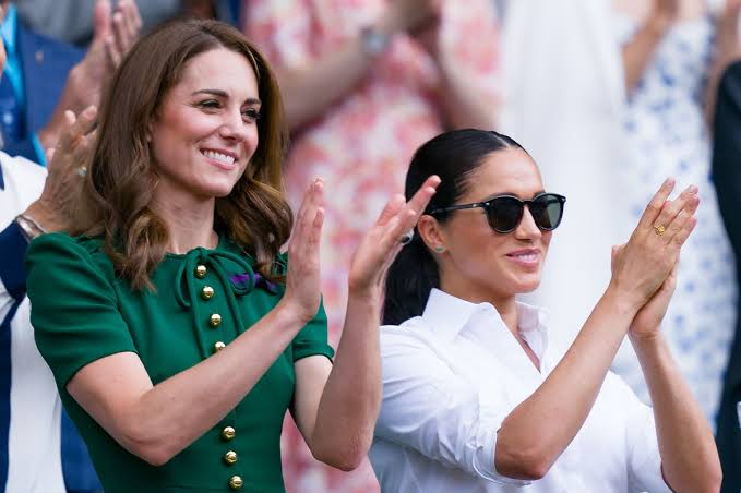 Royal author reveals 'real reason' Meghan and Princess Kate never connected  - Daily Record