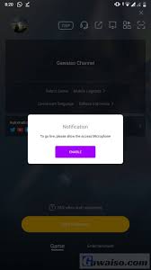 Berikut cara mendapatkan uang dari. Cara Live Streaming Di Nimo Tv Android Pc Dapat Uang Banyak