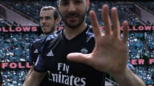 Talking a little bit of the third jersey, the design is made by fans. Real Madrid 16 17 Third Kit Released Footy Headlines