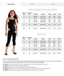 Okie dokie toddler girls' bottoms. J C P E N N E Y S I Z E C H A R T K I D S Zonealarm Results