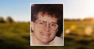 Erma J. Tanis Obituary November 8, 2021