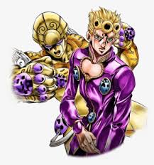 Giorno giovanna and gold experience requiem pose. Unit Giorno Giovanna Giorno Giovanna Stand Gold Experience Transparent Png 720x800 Free Download On Nicepng
