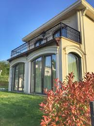 eksioglu sapanca villalari villa home fashion mavi