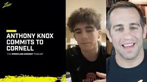 Anthony Knox Commits to Cornell