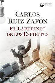 Le luci di settembre è l'ultimo intricato libro di carlos ruiz zafon, lo scrittore spagnolo conosciuto e amato dal grande pubblico per i suoi gialli, in particolare per il libro l'ombra del vento, pubblicato in italia dalla. Amazon It El Laberinto De Los Espiritus Ruiz Zafon Carlos Libri In Altre Lingue