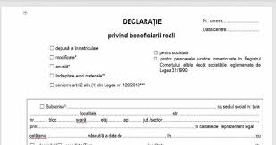 Sute De Mii De Patroni Scutiți De Birocrația Onrc Spălarea Banilor Legea A Fost Promulgată