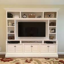 Showcase designs gives beautiful and stylish look to your house. White Tv Showcase Rs 950 Square Feet Economic Design Concept Id 14651909591