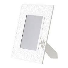 Frosakull Frame White Ikea Ikea Picture Frame Ikea Photo Frames Ikea