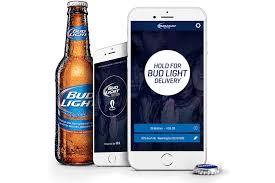 Bud Light Button The Dots Bud Light Virtual Reality Technology Marketing Technology