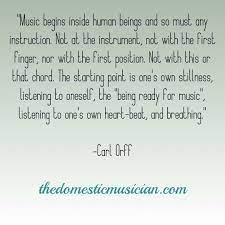 Music is like a dream. Music Is So Important Music Education Quotes Education Quotes Music Education