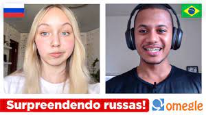 Brazilian man impresses Russian women with fluent Russian on Omegle #22 —  Eightify
